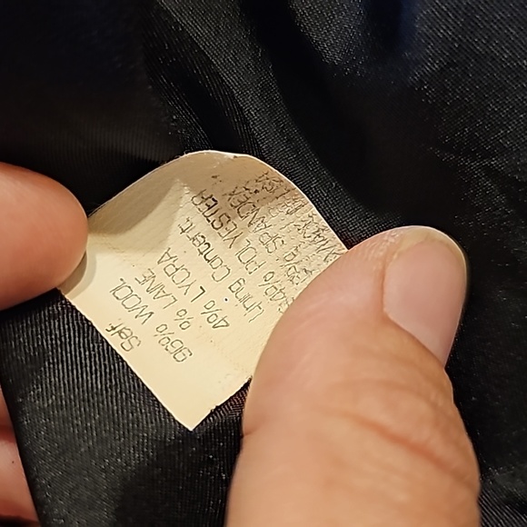 Theory button down blazer - Picture 9 of 9